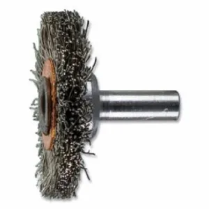 1-1/2 Inch Crimped Wire Wheel Brush (Pack Of 10) 419-82906