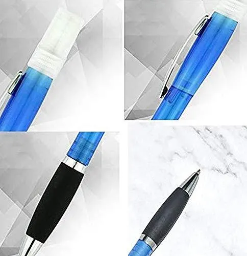 10ml Empty Atomizers Spray Pen Bottle Alcohol Sanitizer Spray Bottle Pocket Perfume Bottle Refillable Reusable