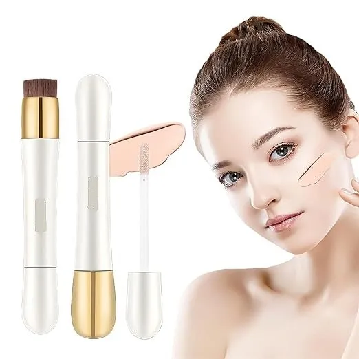 2 in 1 Foundation   Anti-Wrinkle Concealer