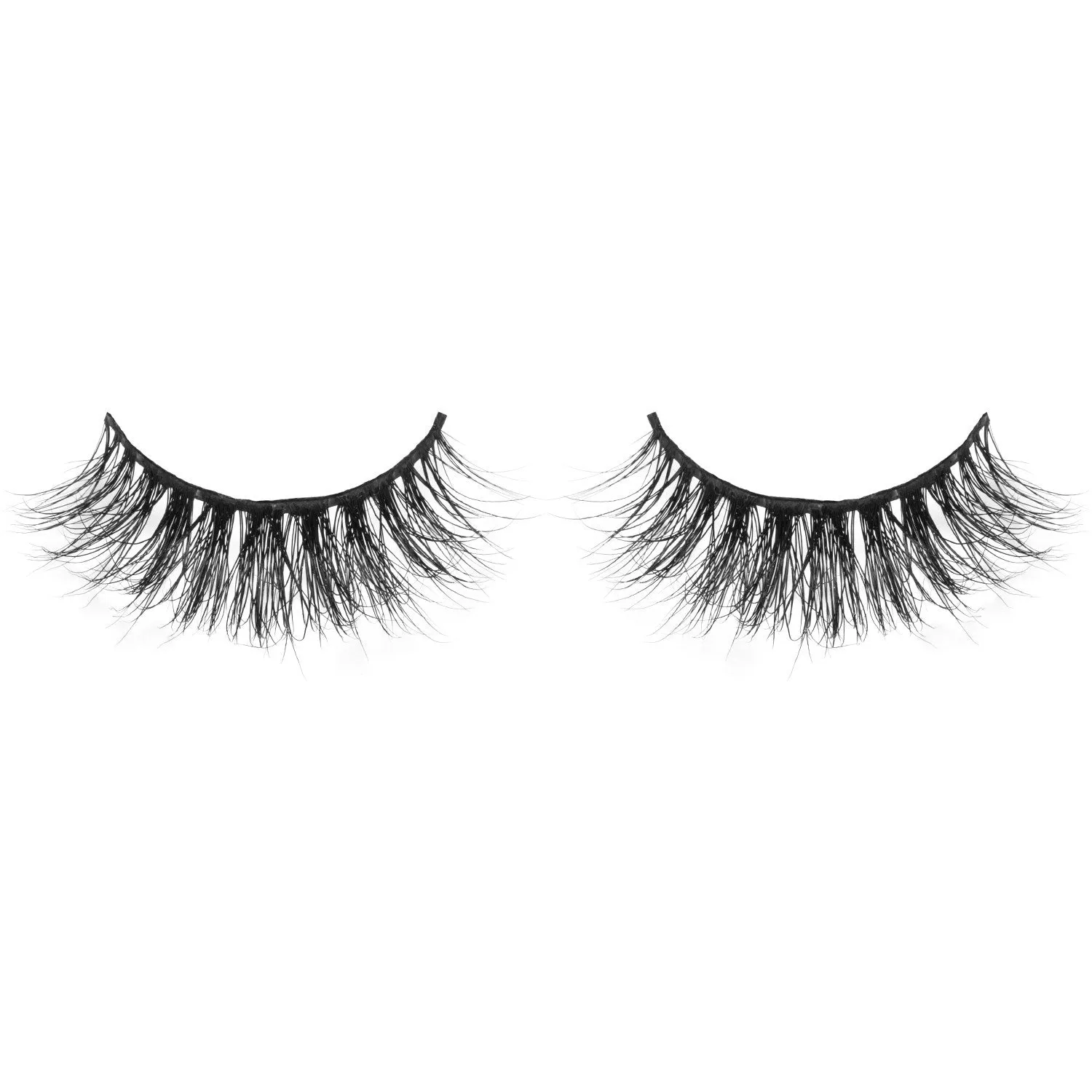 3D Mink Eyelashes - Hot Mess