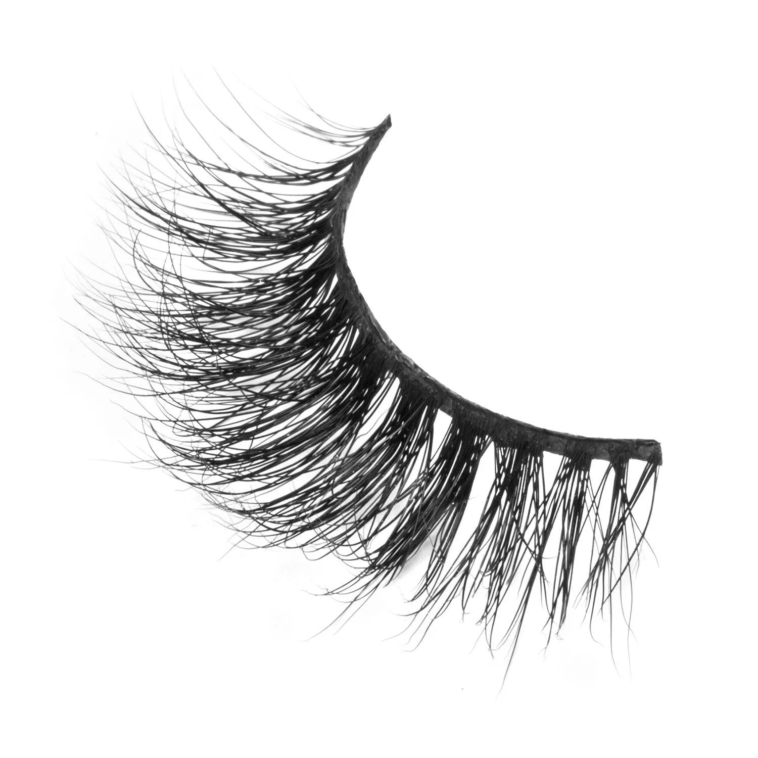 3D Mink Eyelashes - Hot Mess