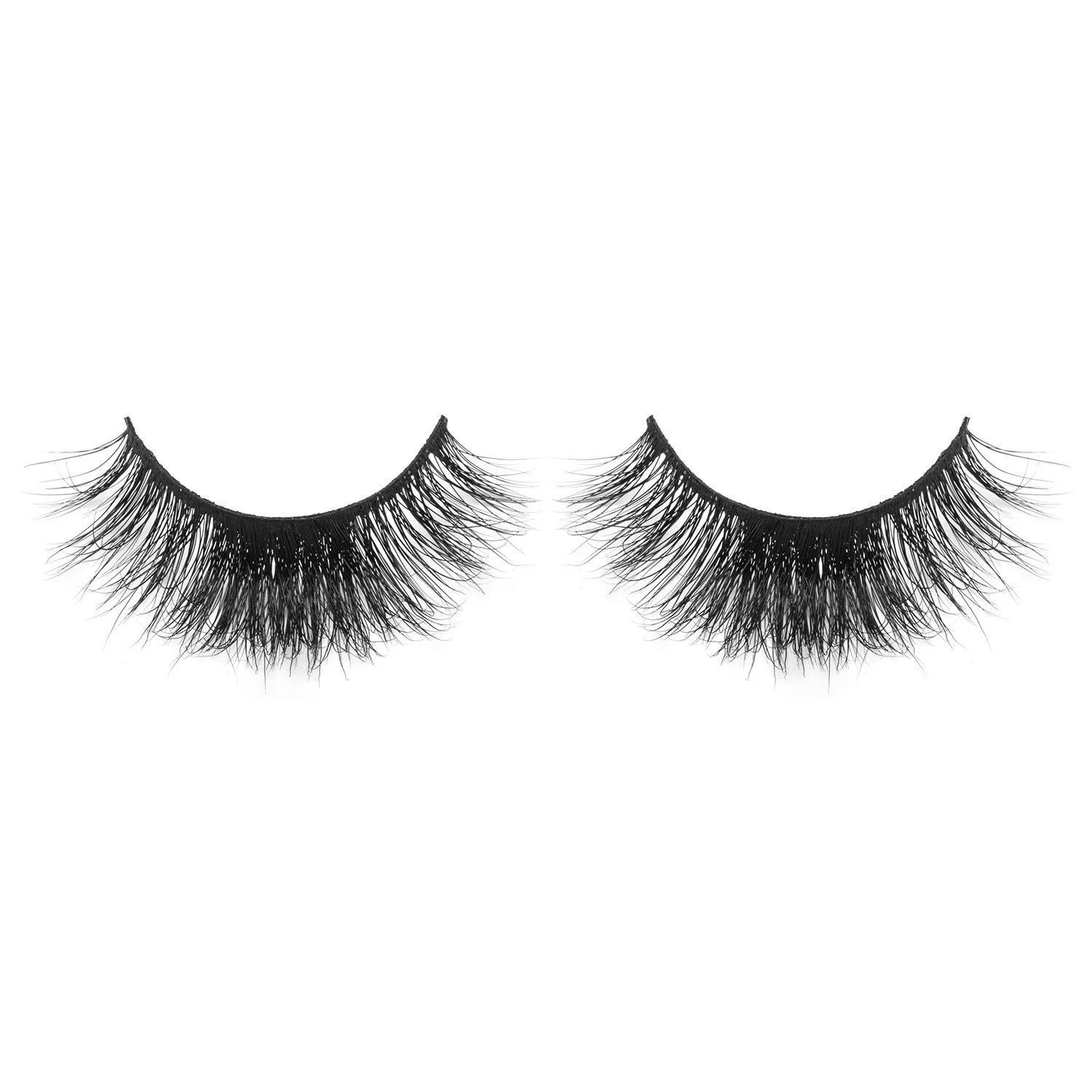 3D Mink Eyelashes - Leia