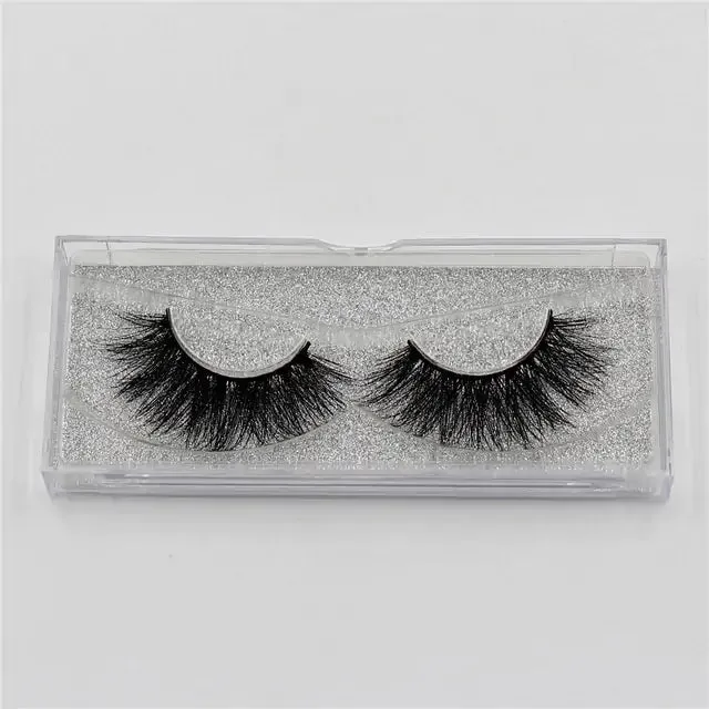 3D Mink Eyelashes