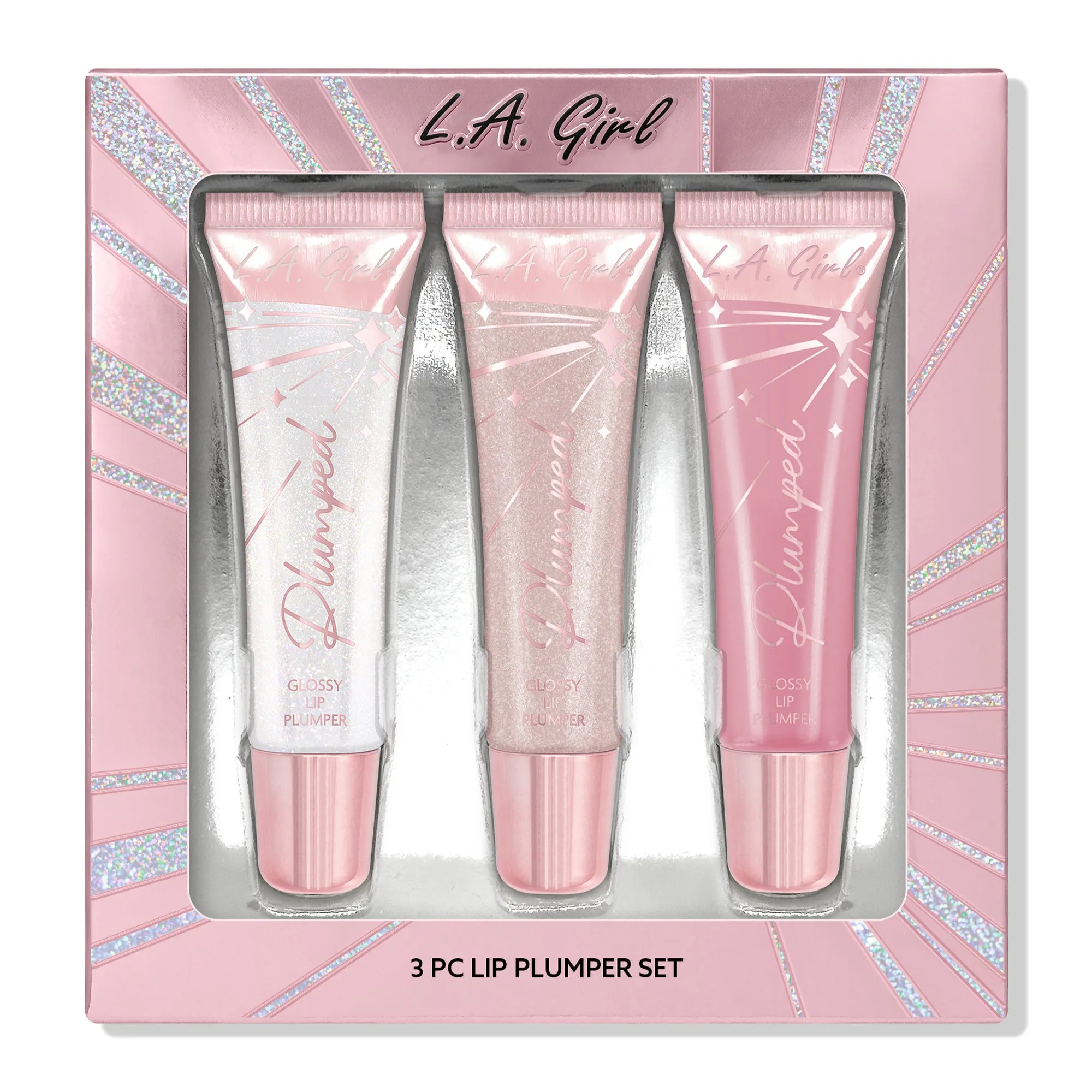 3pc Lip Plumer Gift Set - Plumped