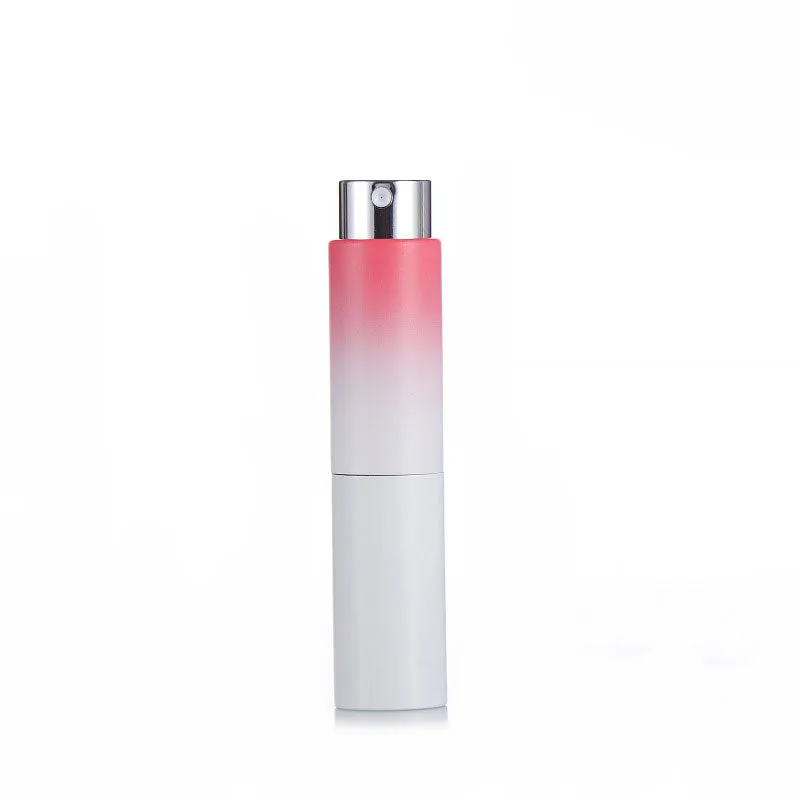 4Pack Gradient Perfume Atomizer Bottles - 8ML