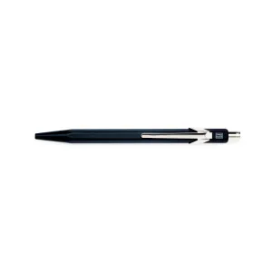 849 Ballpoint Pen Metal - Black