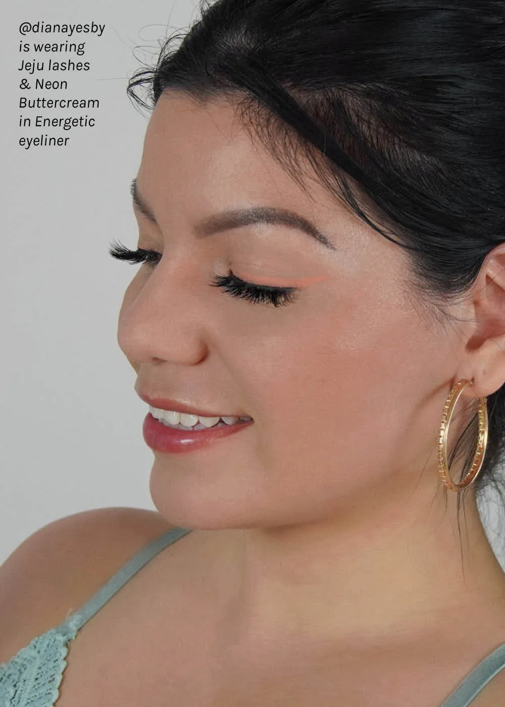 A  Glam 3D Faux Mink Lashes - Barcelona