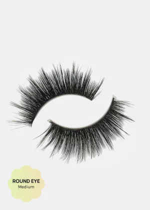 A  Glam 3D Faux Mink Lashes - Dubai