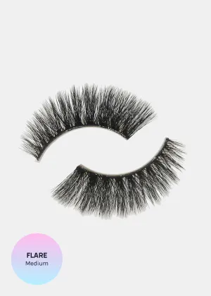 A  Glam 3D Faux Mink Lashes - New York