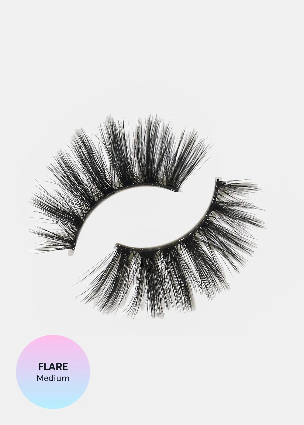 A  Glam 3D Faux Mink Lashes - Paris