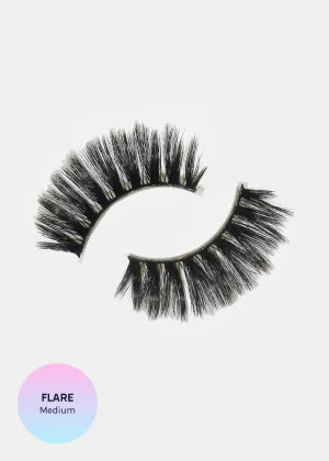 A  Glam 3D Faux Mink Lashes - Rome