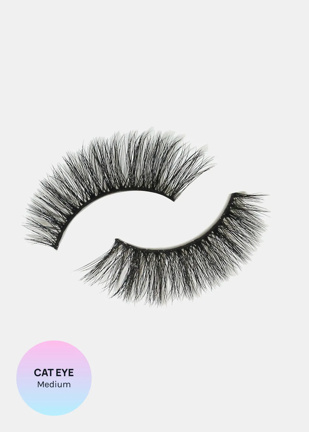 A  Glam 3D Faux Mink Lashes - Seoul