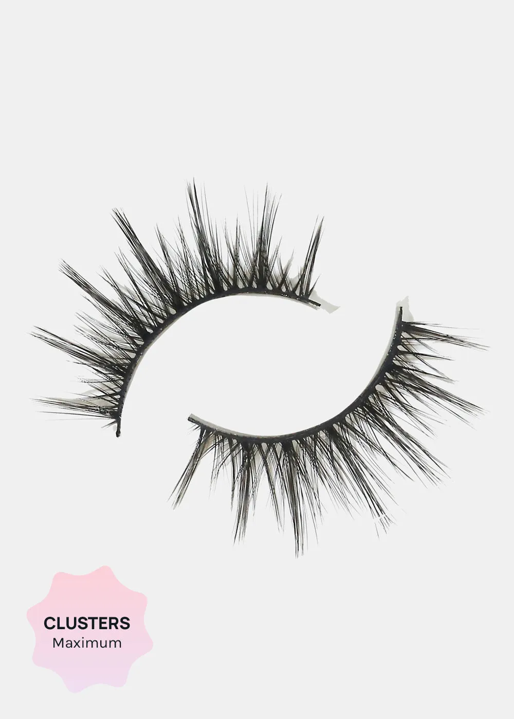 A  Glam 3D Faux Mink Lashes - Vancouver