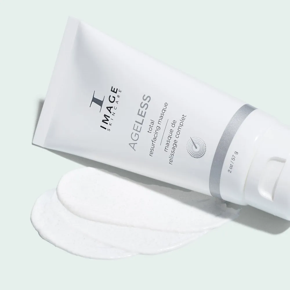 AGELESS total resurfacing masque