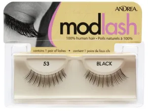 Andrea Lash Strip Black 53