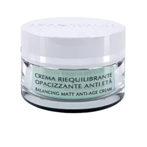 Anti-aging mattifying cream with amamelis flower water and vitamin E 50ml Transvital Essentials