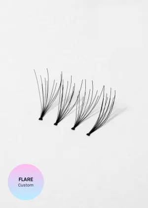 AOA Studio Eyelashes - Flare Long