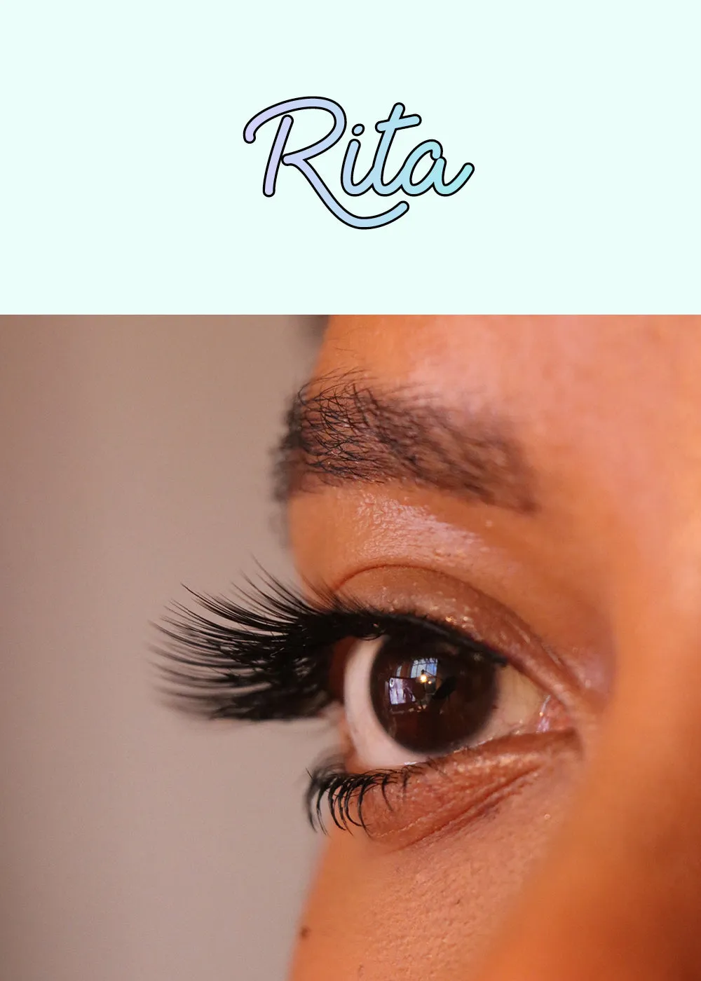 AOA Studio Eyelashes - Rita