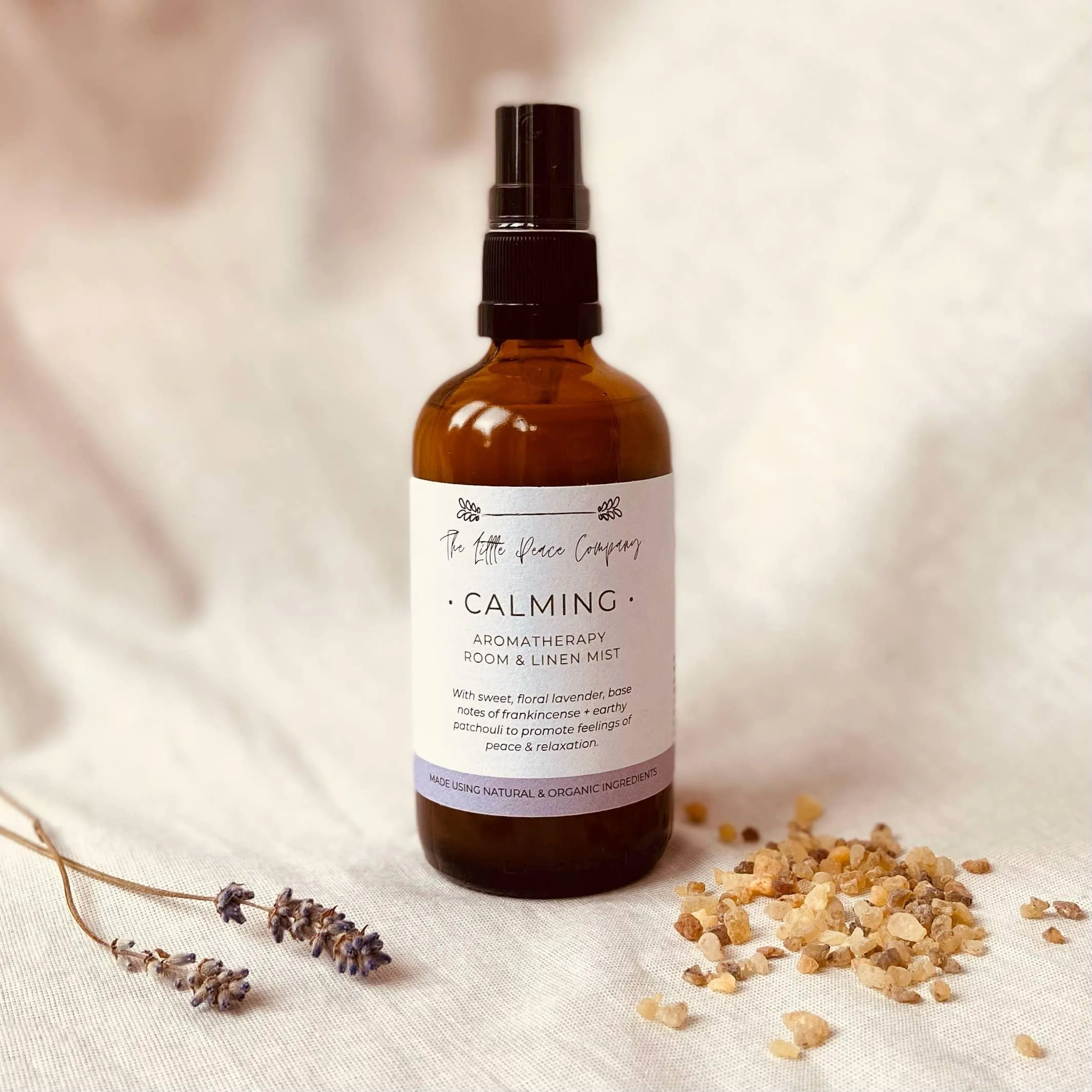 Aromatherapy Room Mist