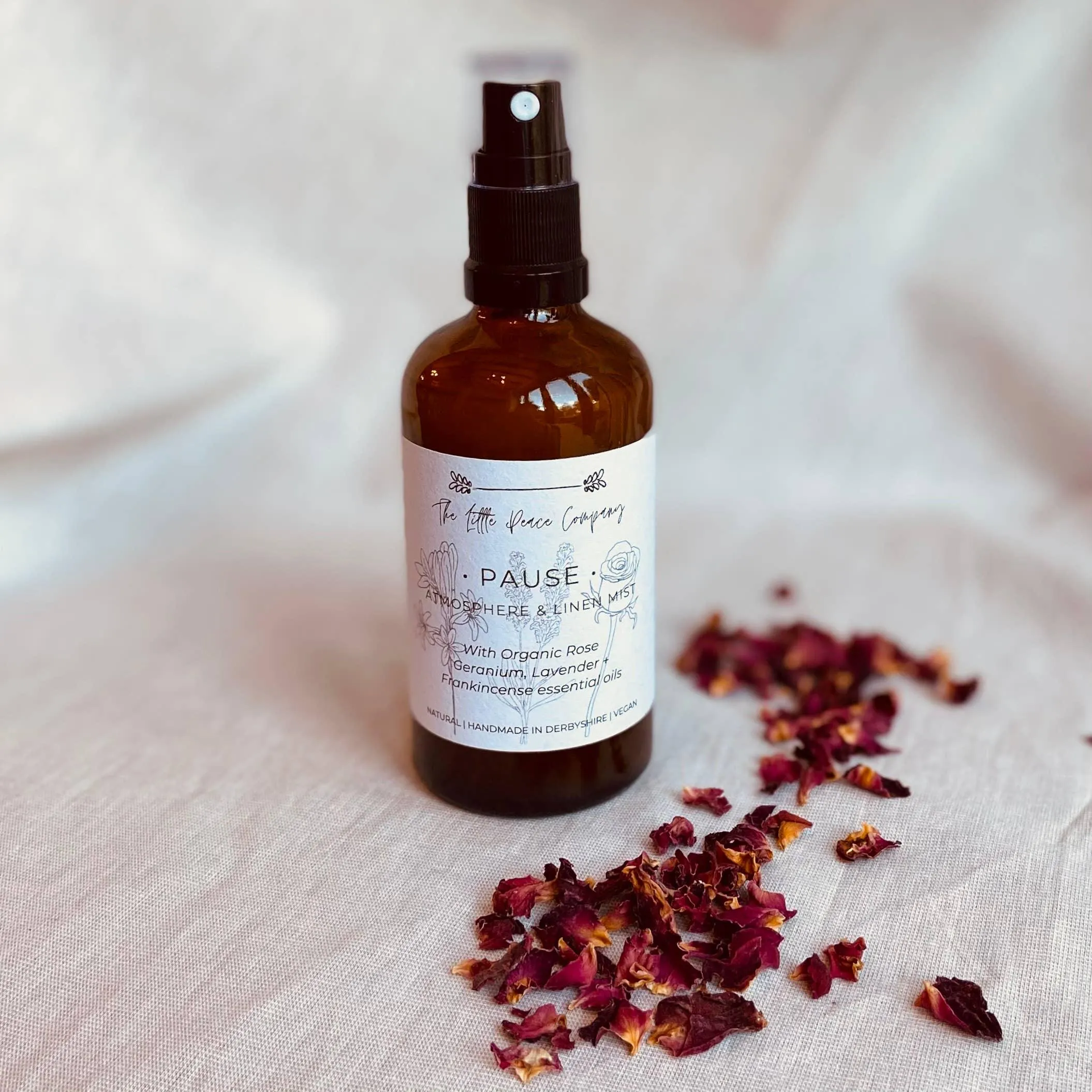 Aromatherapy Room Mist