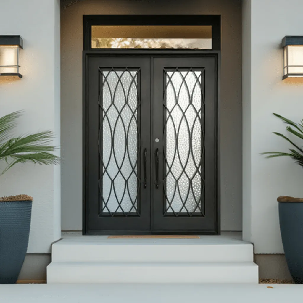 Athena Double Doors