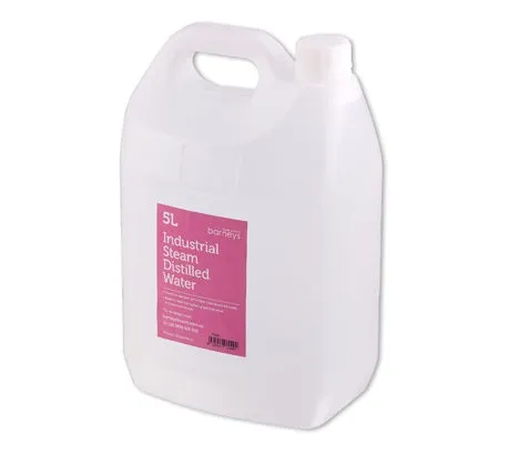 Barneys Demineralised Water - 5L Bottle