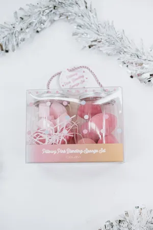 Beauty Blender Gift Set, Pink