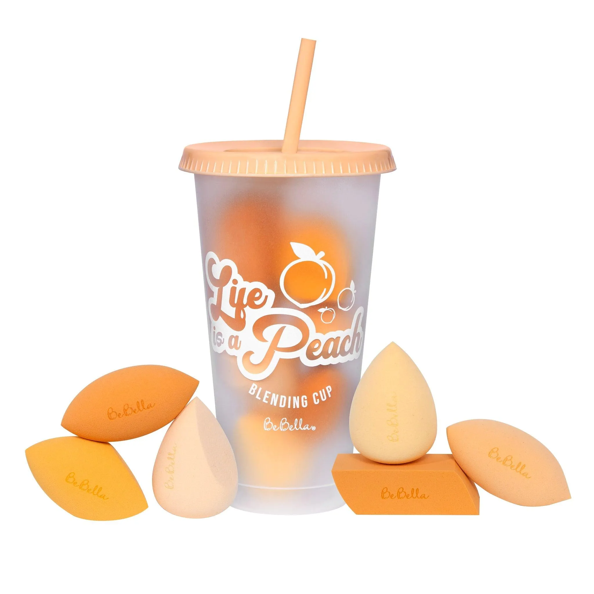 Bebella - Life is a Peach Blending Cup