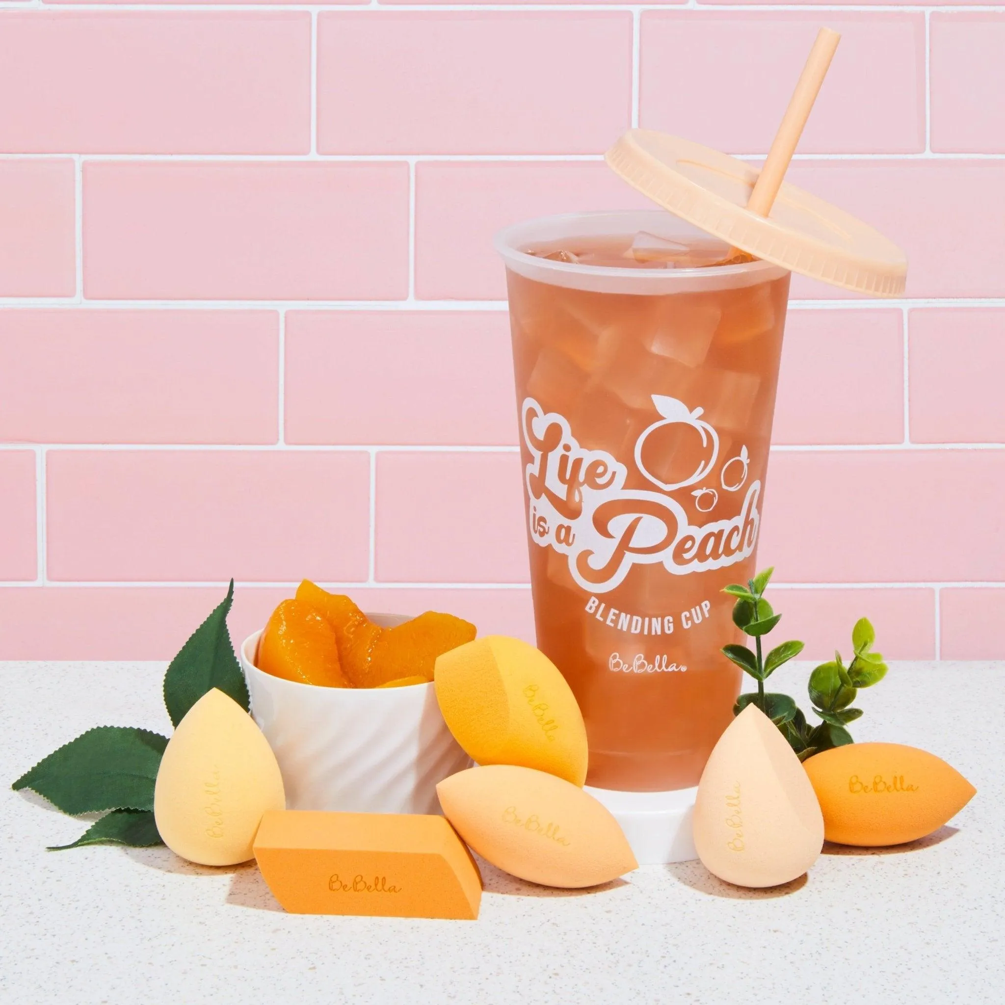 Bebella - Life is a Peach Blending Cup