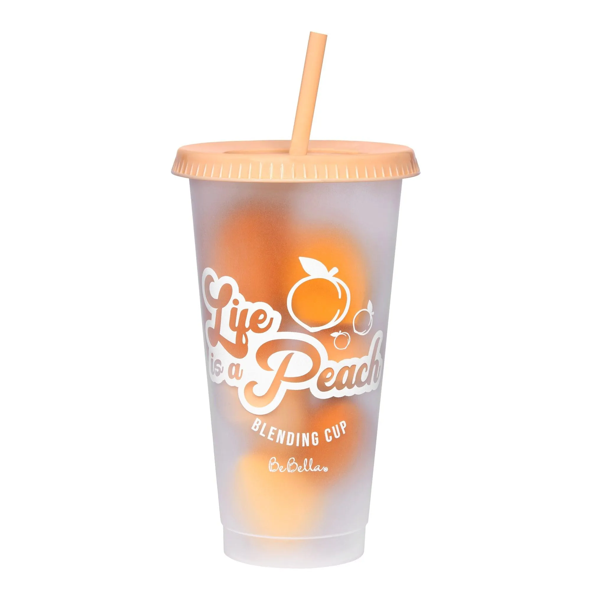 Bebella - Life is a Peach Blending Cup