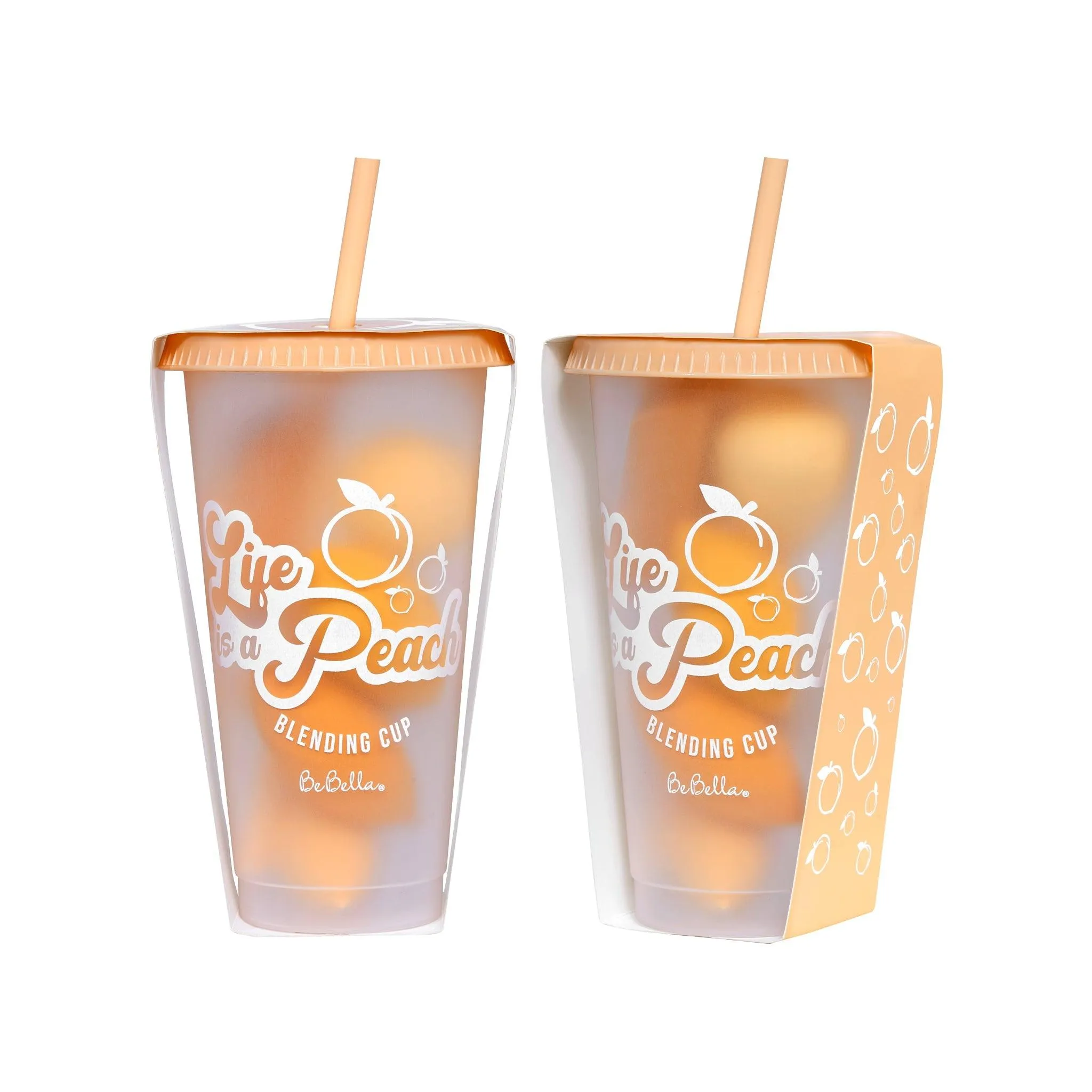 Bebella - Life is a Peach Blending Cup