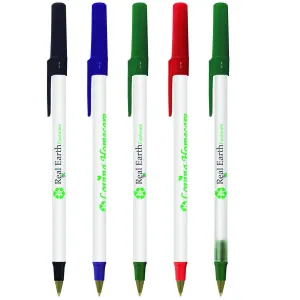 Bic Round Stic Ecolutions Ballpen