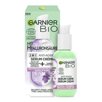 Bio anti-aging cream-serum 50 ml, Garnier