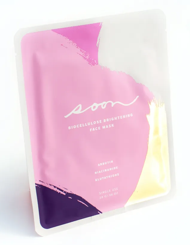 Biocellulose Brightening Facemask