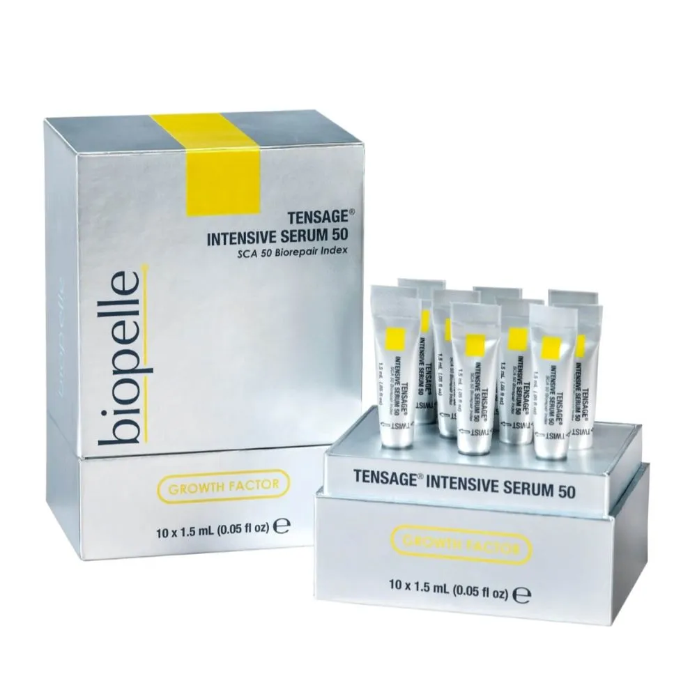 Biopelle Tensage Intensive Serum 50 (10 ampoules)