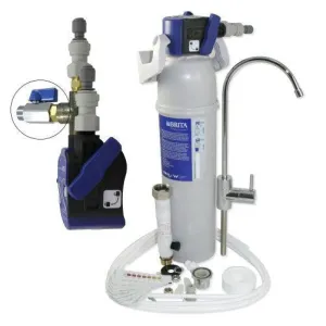 Brita C150 Kit with direct install T to machine