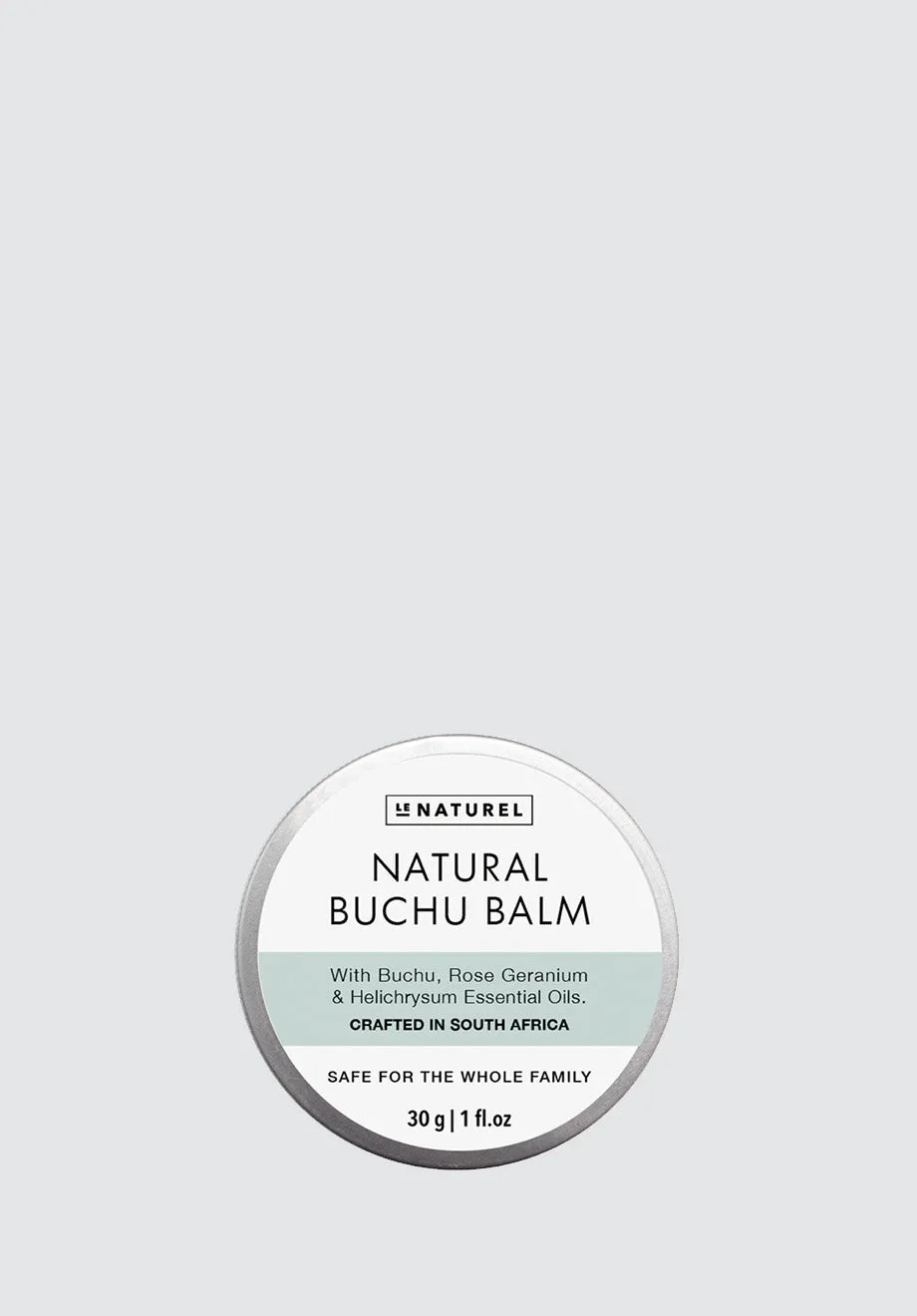 Buchu Healing Balm