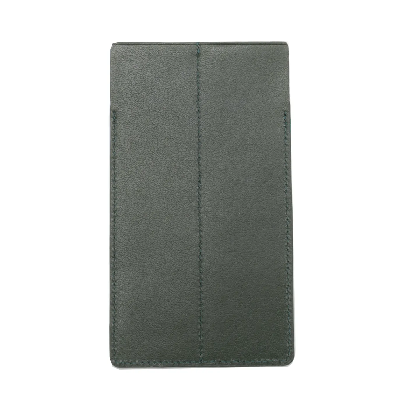 Capitol Leather Double Long Pen Sleeve