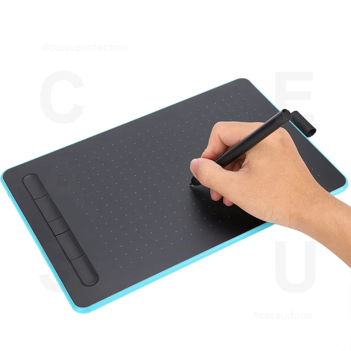 CASE U Graphics Tablet  (12 Inch) - Blue