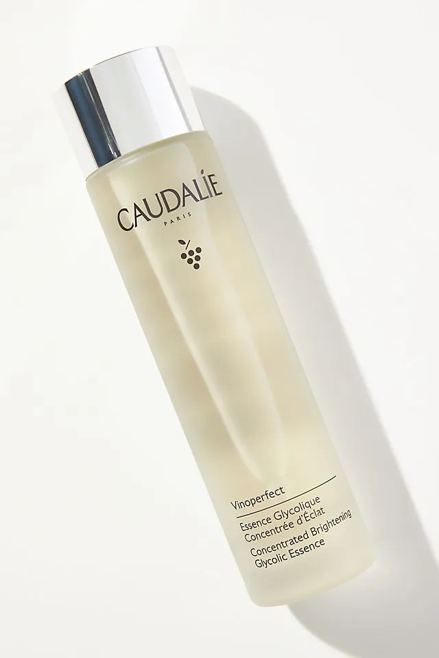 Caudalie Vinoperfect Brightening Glycol Essence, white