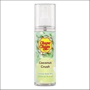 Chupa Chups Coconut Crush Scented Body Mist 200ml