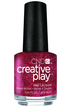 CND Creative Play Crimson Like It Hot