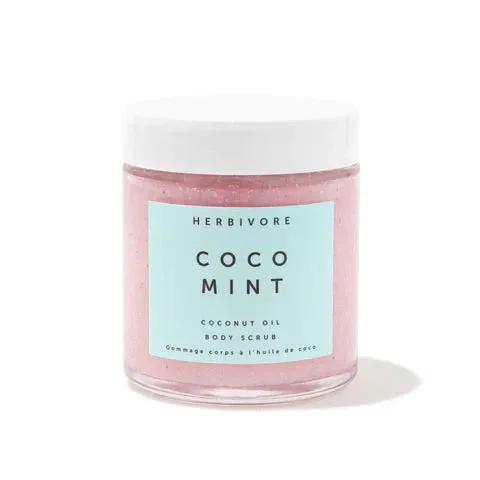 Coco Mint Body Scrub.