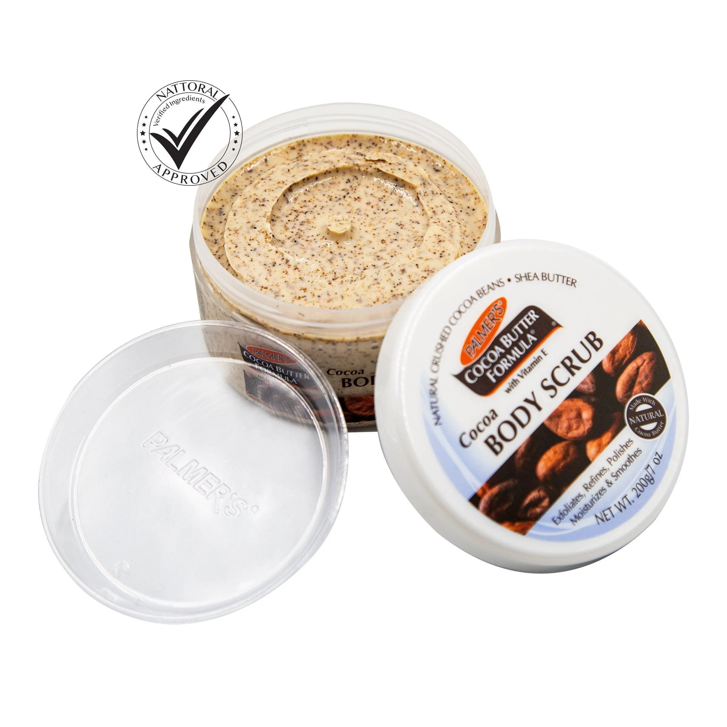 Cocoa Butter Body Scrub