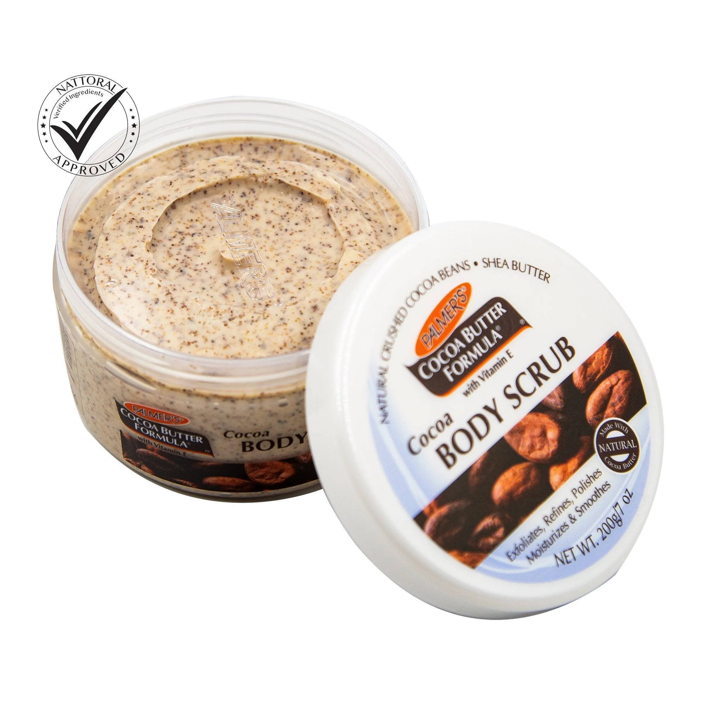 Cocoa Butter Body Scrub