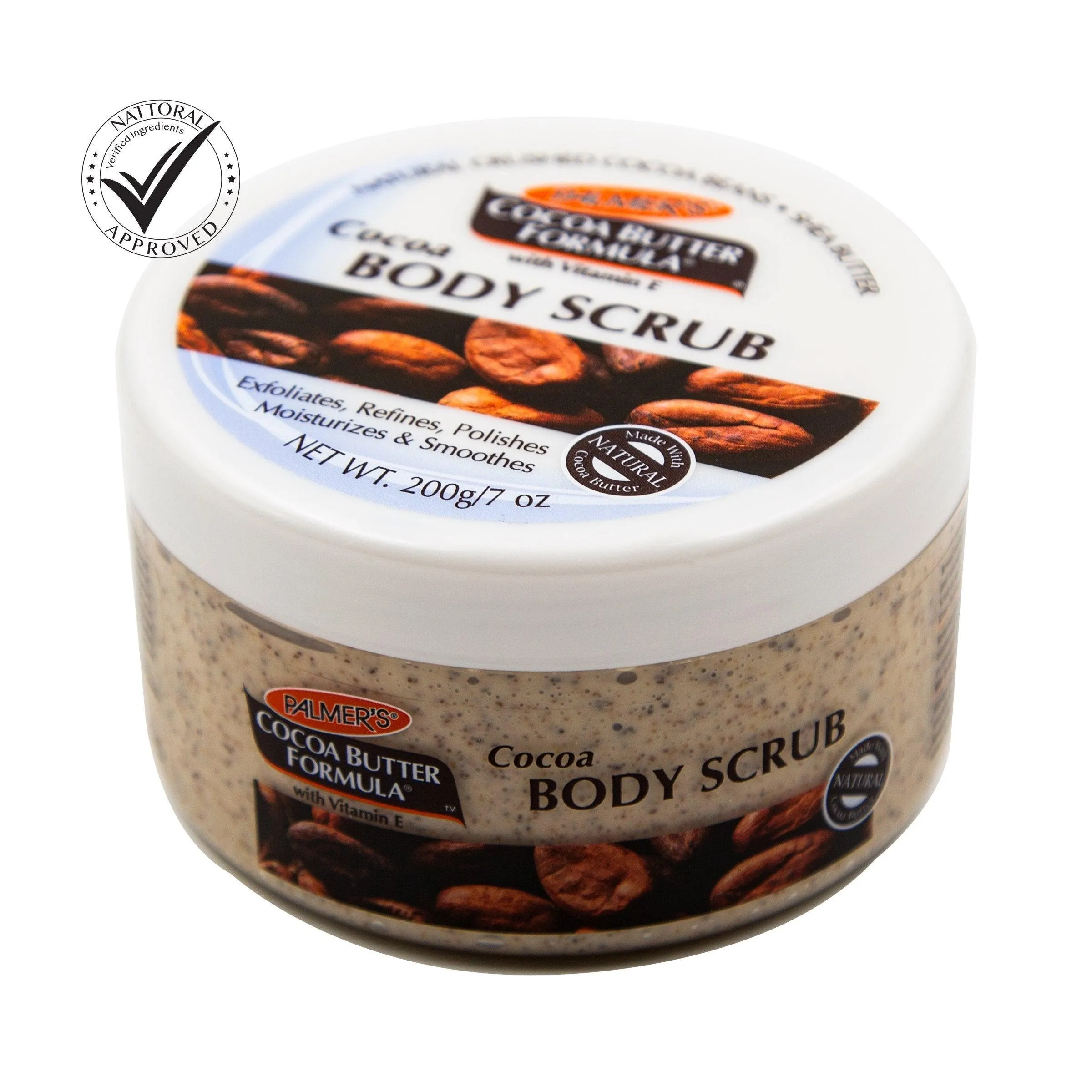 Cocoa Butter Body Scrub