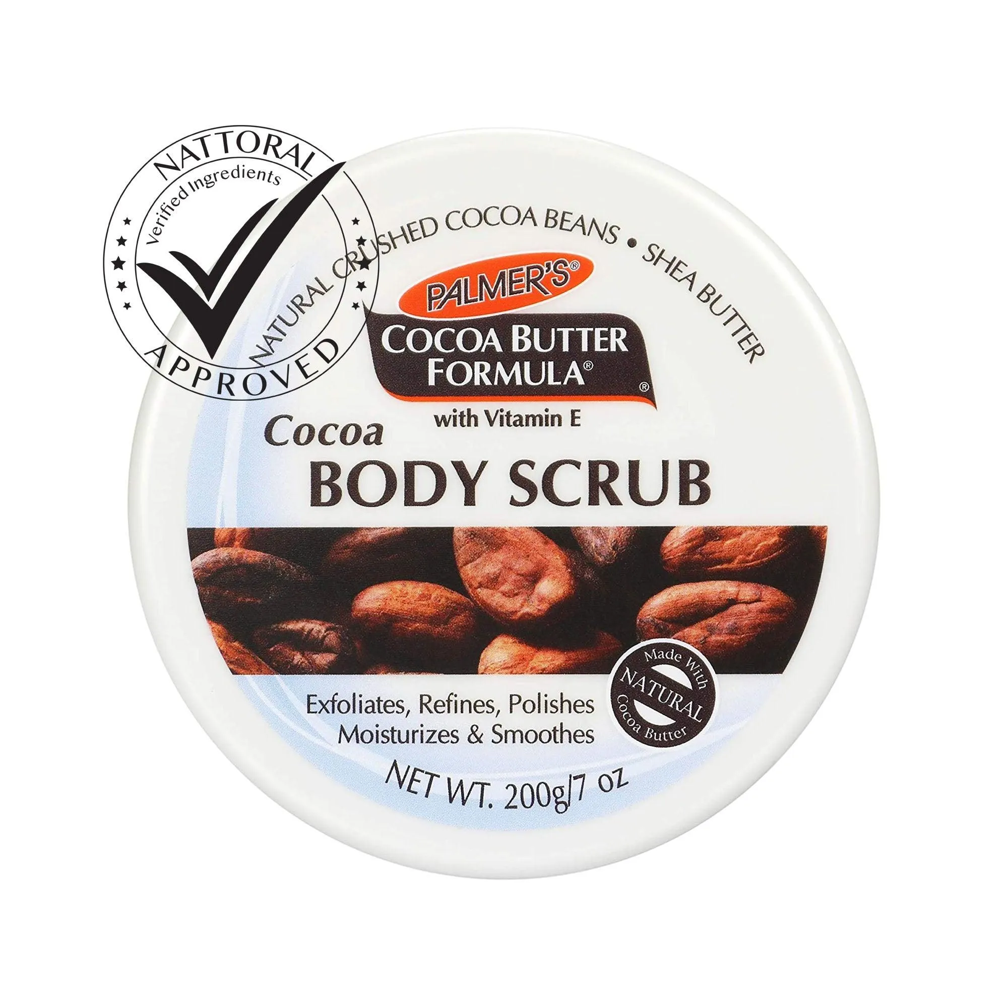 Cocoa Butter Body Scrub