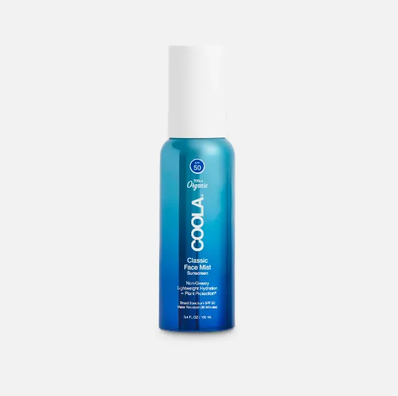 Coola Classic Face Mist SPF50