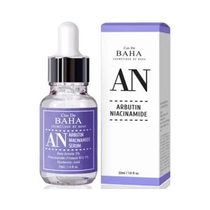 [Cos De Baha] Arbutin Niacinamide Serum 30ml