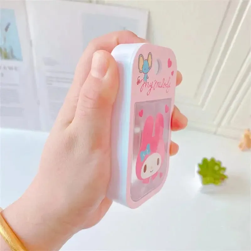 CUTE PORTABLE SPRAY BOTTLE